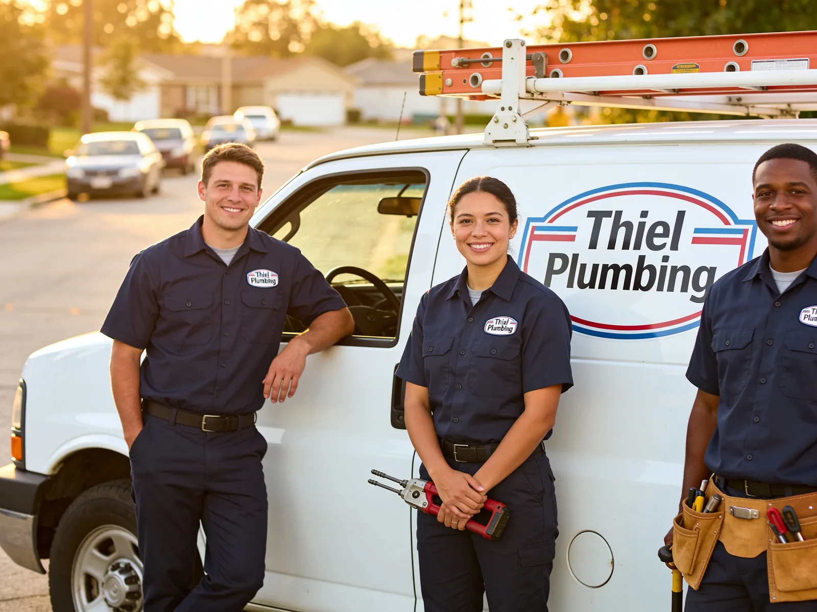 Plumber company in Cross Plains, IN